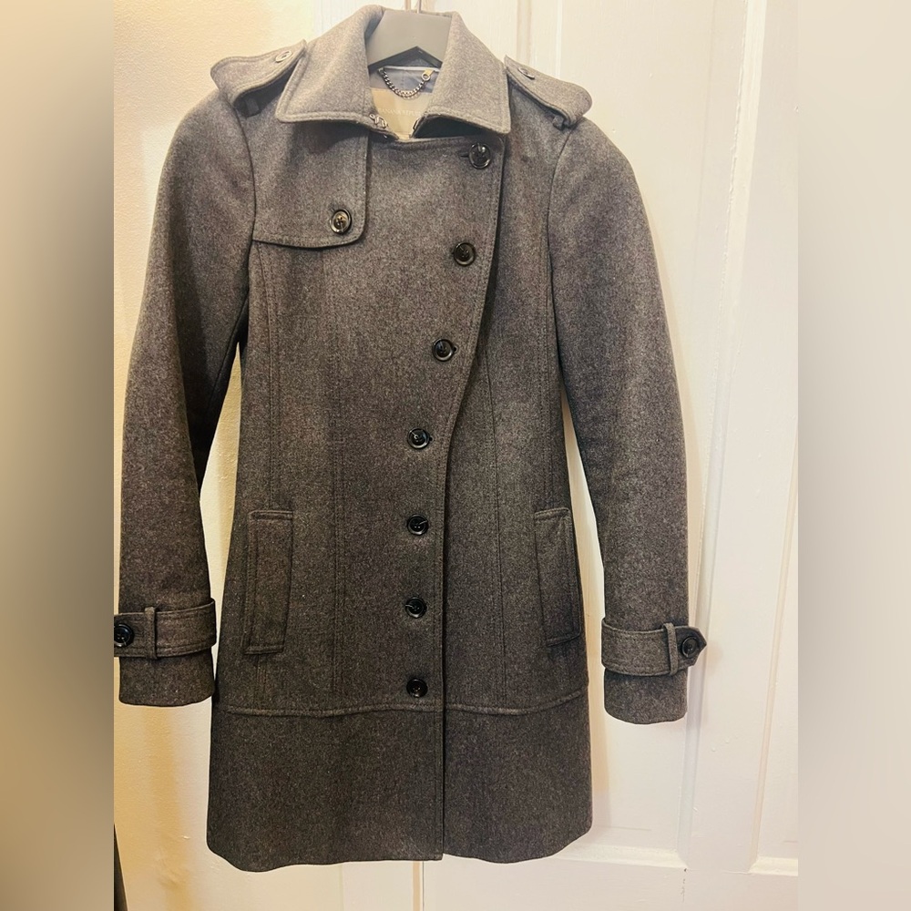 Banana Republic coat